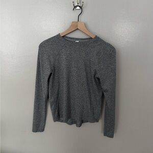 Lululemon License to Train Classic-Fit Long Sleeve